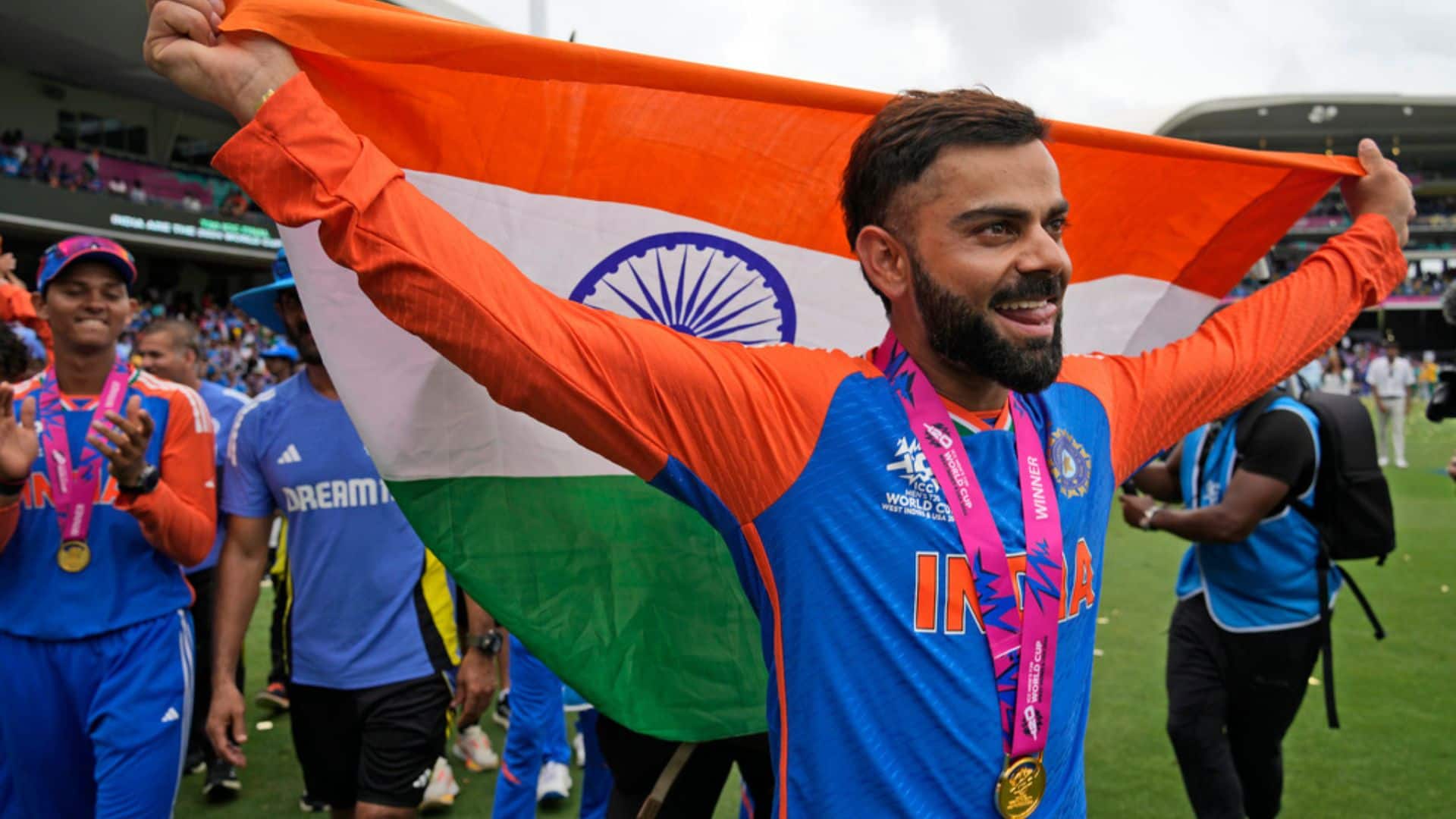 [Watch] 'Fans Are Disappointed,' Virat Kohli’s Childhood Coach On His Retirement After T20 WC Win